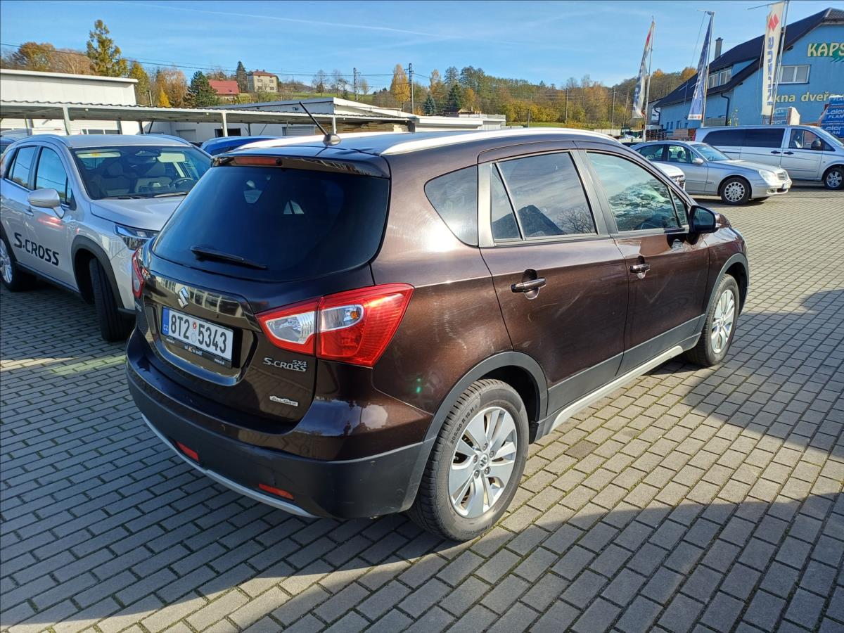 Suzuki SX4 S-Cross