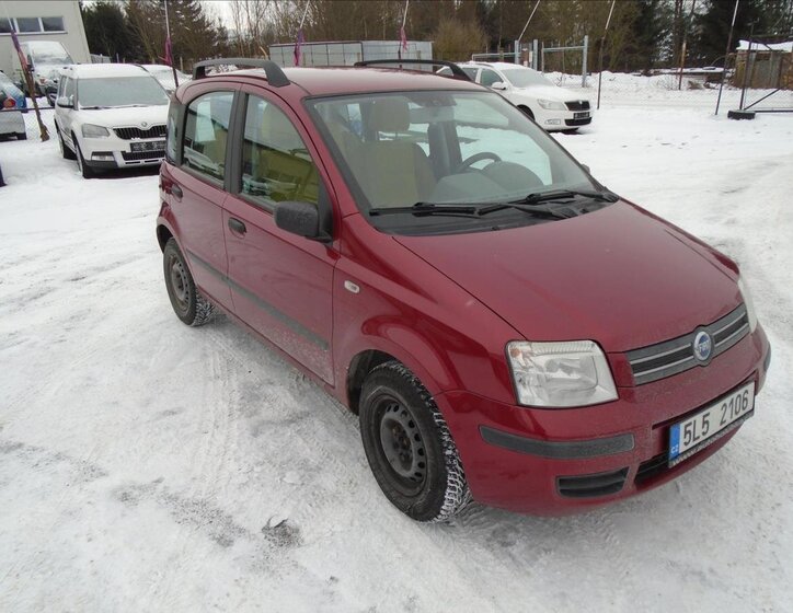 Fiat Panda 1