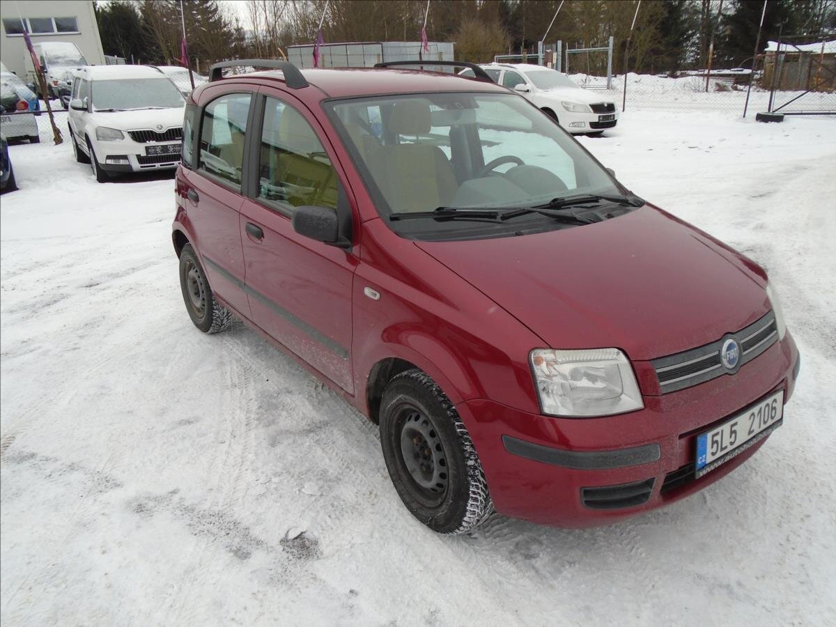 Fiat Panda