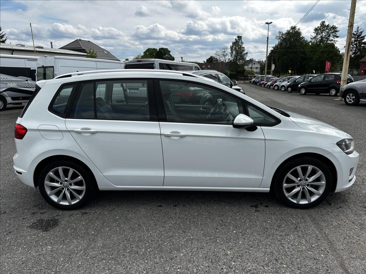 Volkswagen Golf Sportsvan