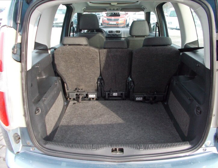 Škoda Roomster MPV 1,4 l 63 kw