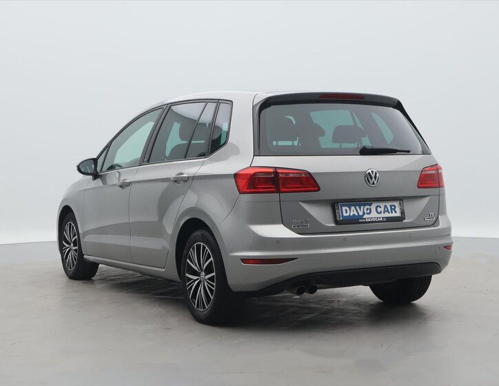 Volkswagen Golf Sportsvan MPV 1,4 l 92 kw