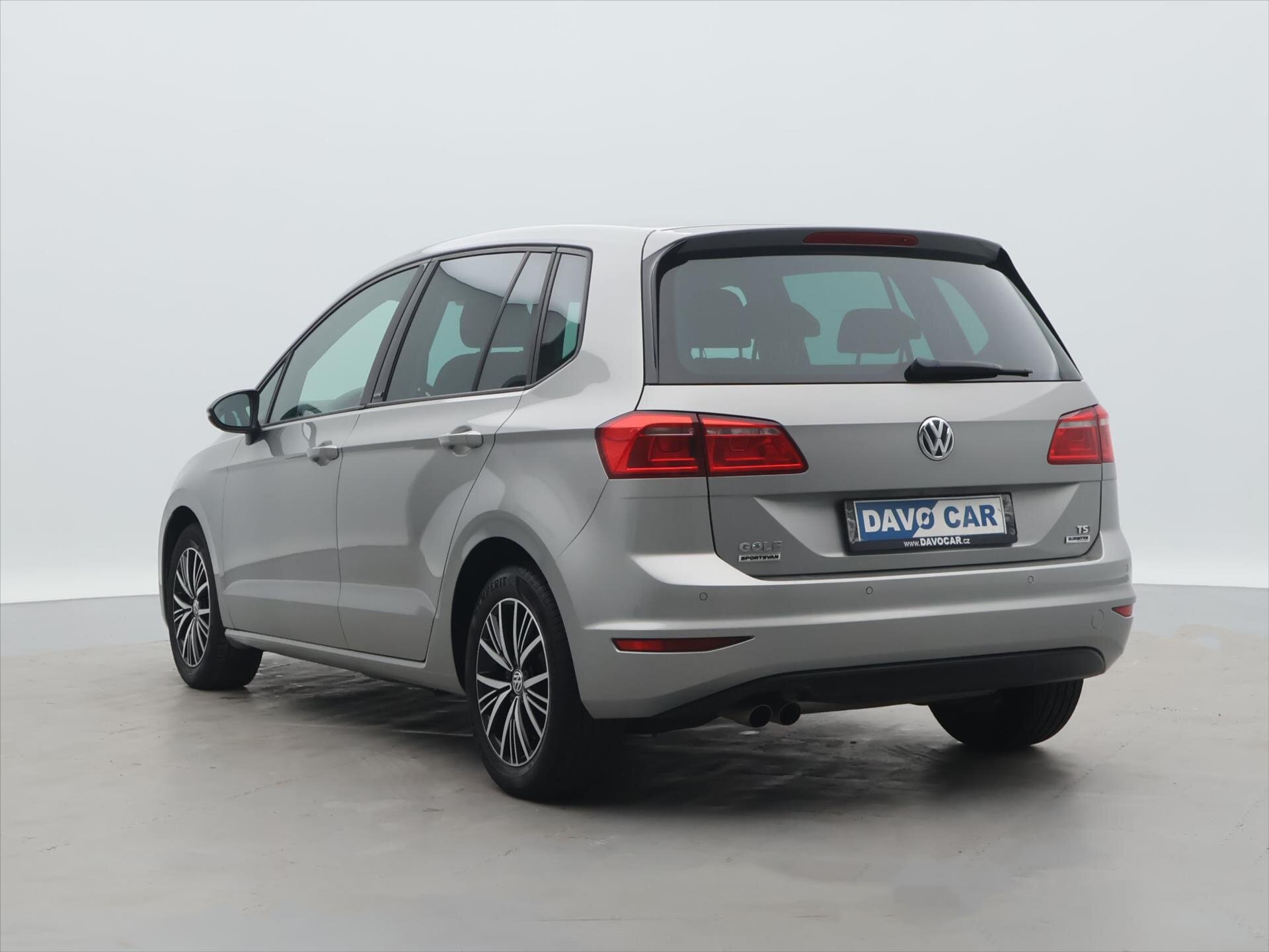 Volkswagen Golf Sportsvan MPV 1,4 l 92 kw