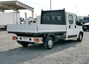 Citroën Jumper Valník 2,2 l 96 kw