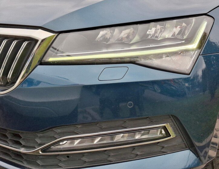 Škoda Superb 27