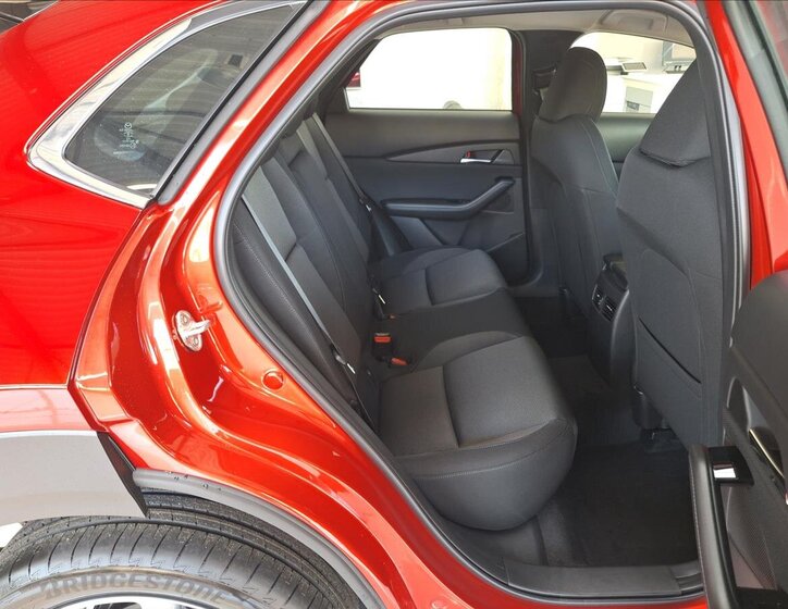 Mazda CX-30 SUV / Terénní 2,5 l 103 kw