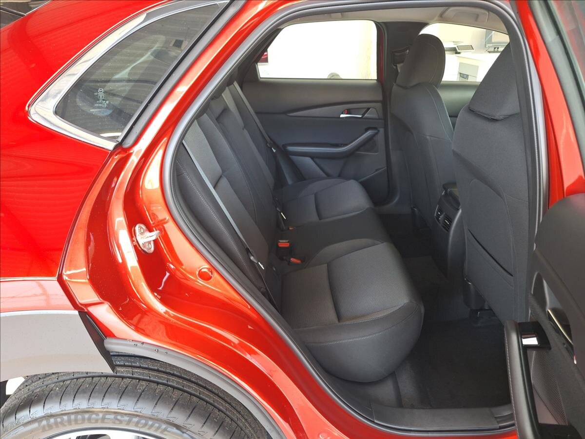 Mazda CX-30 SUV / Terénní 2,5 l 103 kw