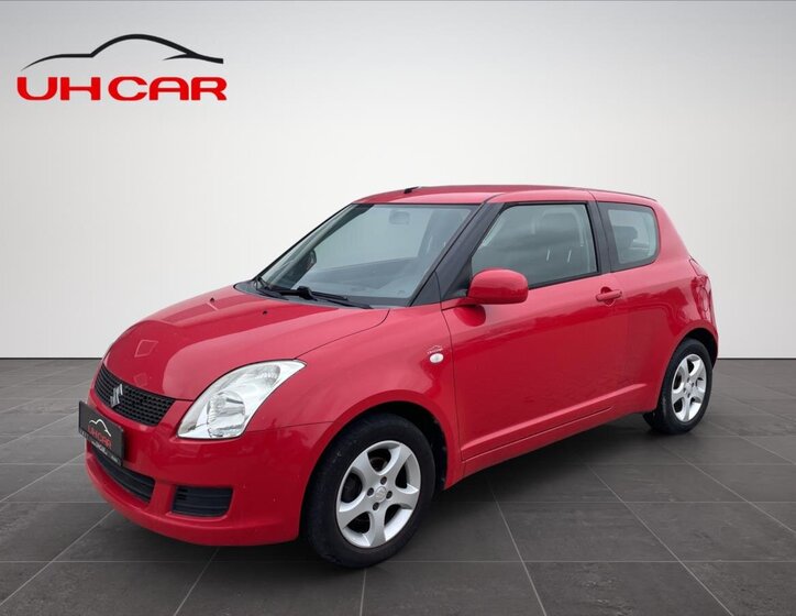 Suzuki Swift Hatchback 1,3 l 67 kw
