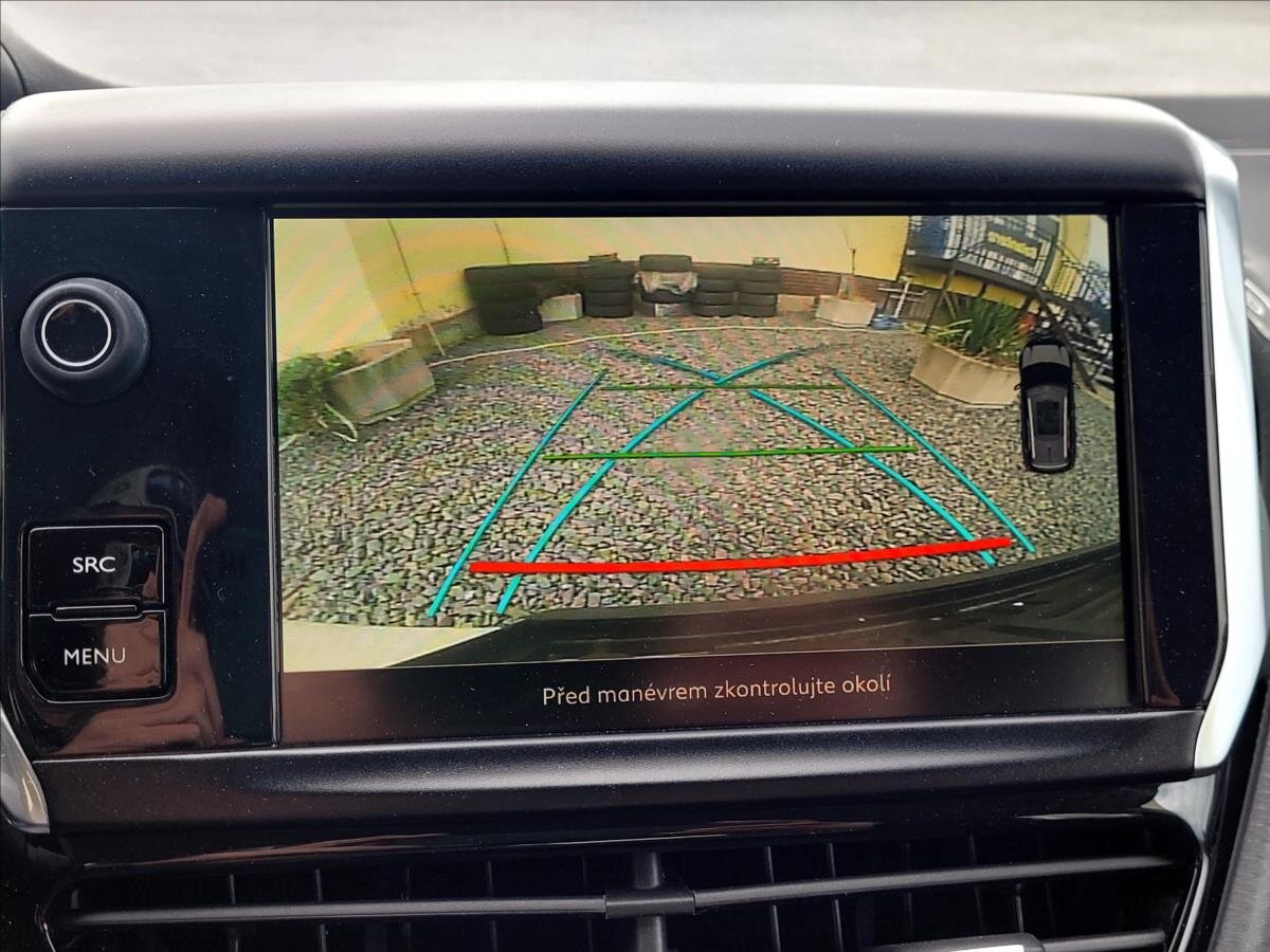 Peugeot 2008 SUV / Terénní 1,2 l 60 kw