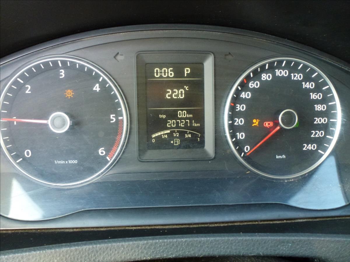 Volkswagen Transporter Valník 2,0 l 103 kw