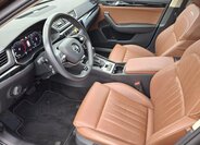 Škoda Superb Kombi 2,0 l 147 kw