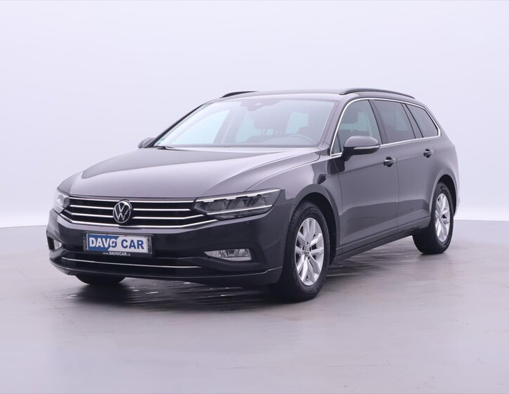 Volkswagen Passat Kombi 2,0 l 110 kw