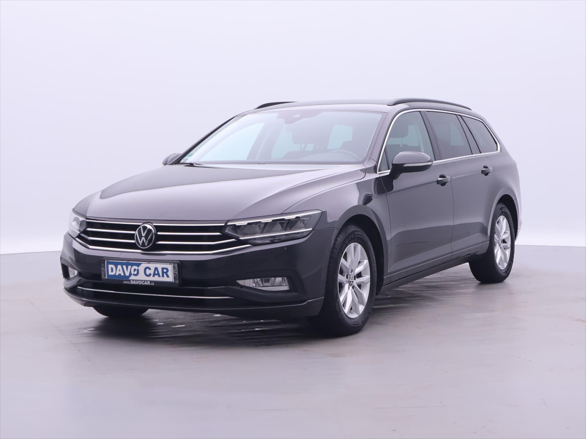 Volkswagen Passat Kombi 2,0 l 110 kw