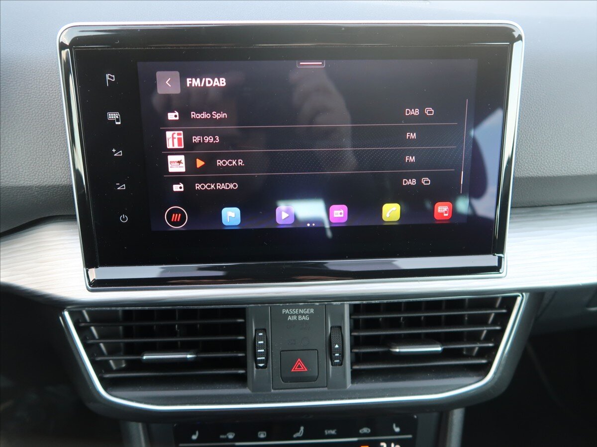 Seat Tarraco SUV / Terénní 2,0 l 110 kw