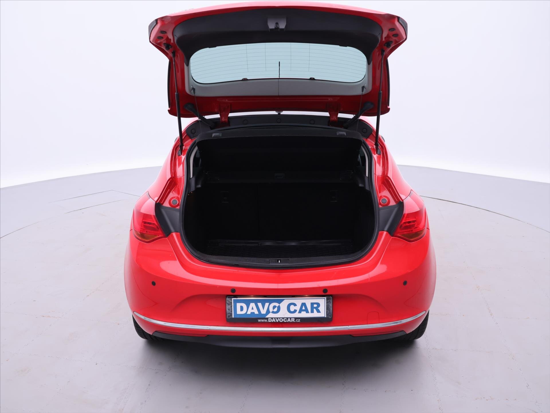 Opel Astra Hatchback 1,4 l 88 kw