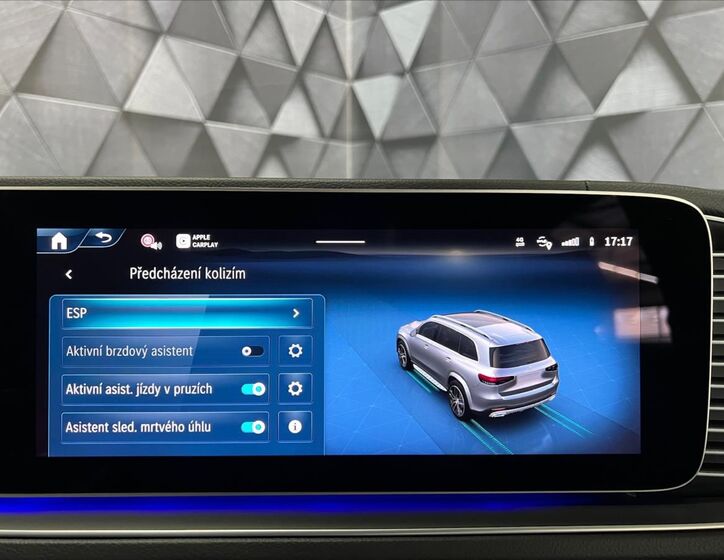 Mercedes-Benz GLS 23