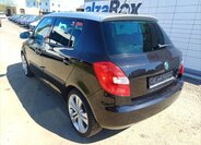 Škoda Fabia Hatchback 1,2 l 63 kw