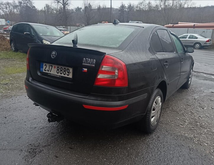 Škoda Octavia 11