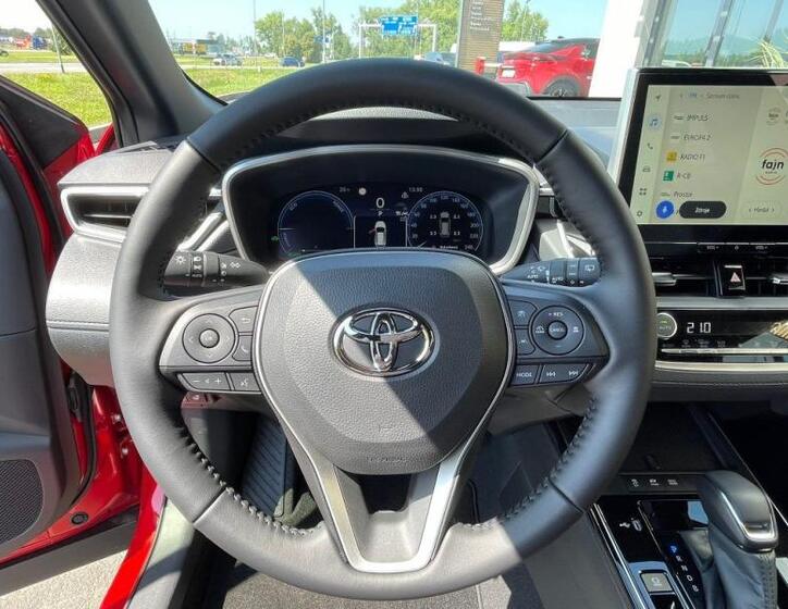 Toyota Corolla Cross 25