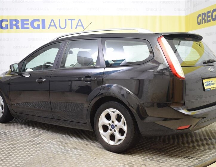 Ford Focus Kombi 1,8 l 92 kw