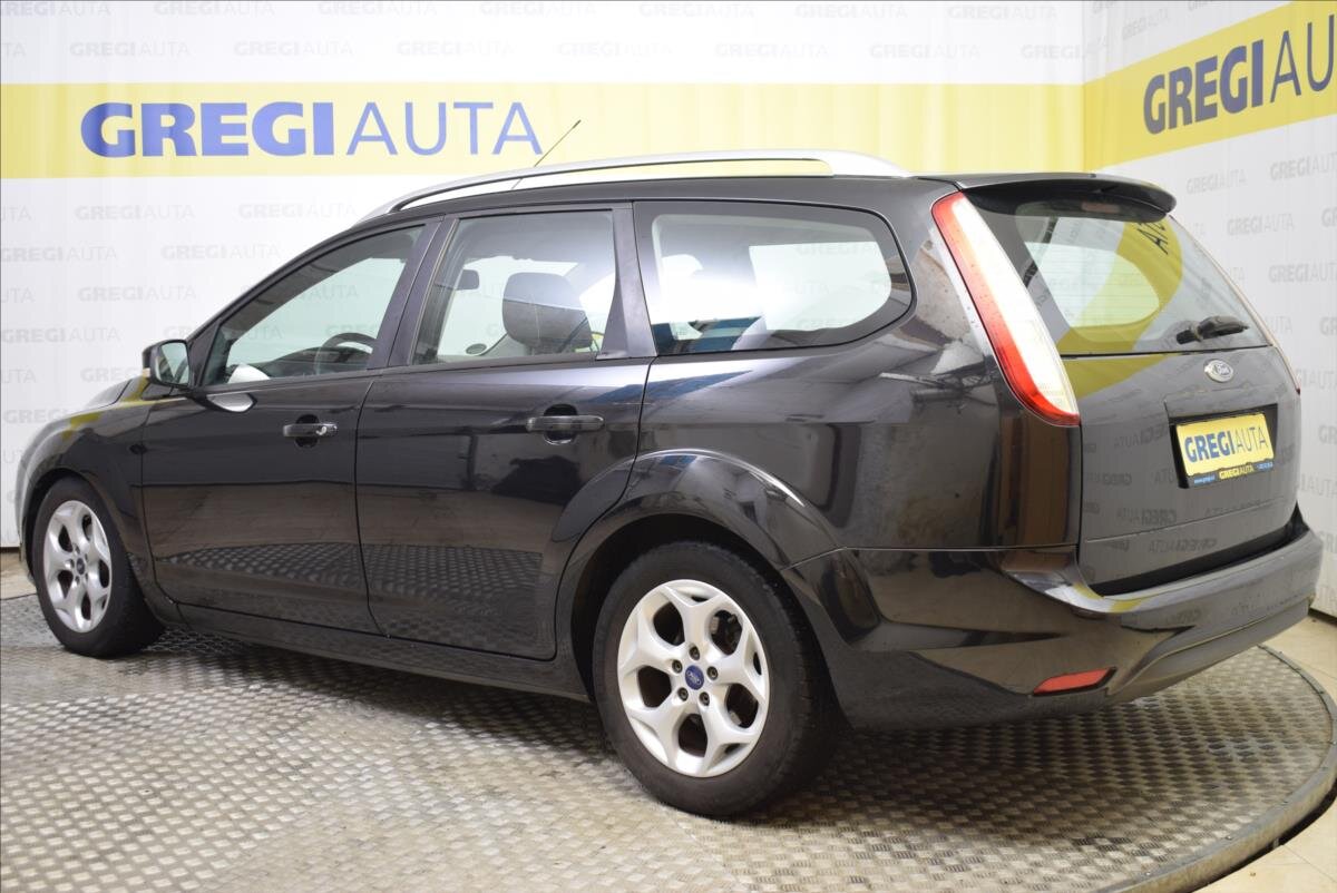 Ford Focus Kombi 1,8 l 92 kw