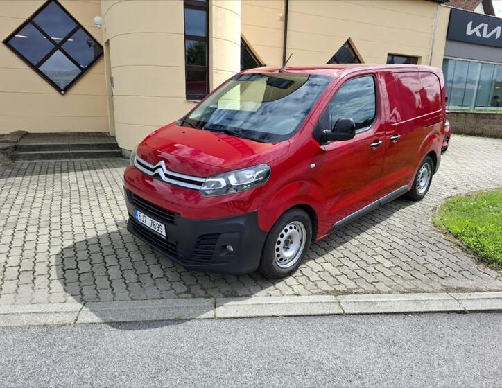 Citroën Jumpy 3