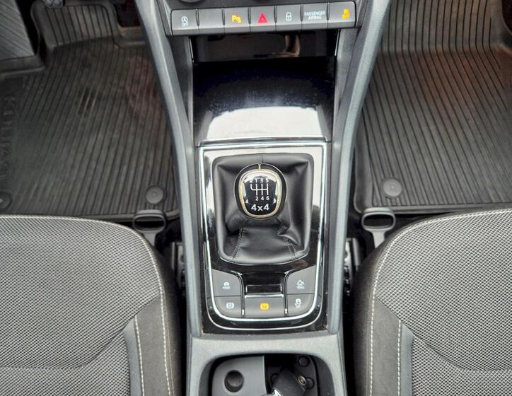 Škoda Kodiaq 25