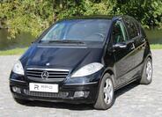 Mercedes-Benz Třídy A 1