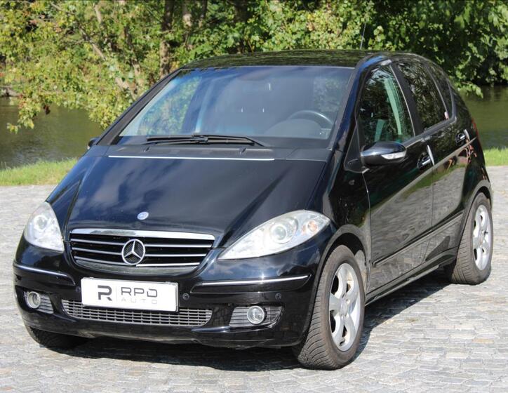 Mercedes-Benz Třídy A 1
