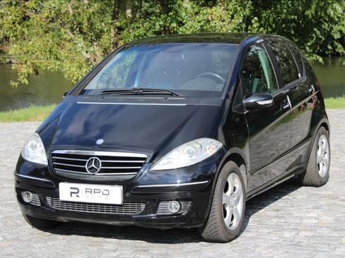 Mercedes-Benz Třídy A