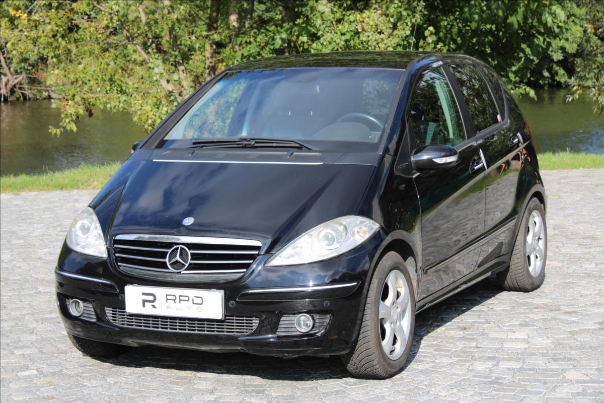 Mercedes-Benz Třídy A