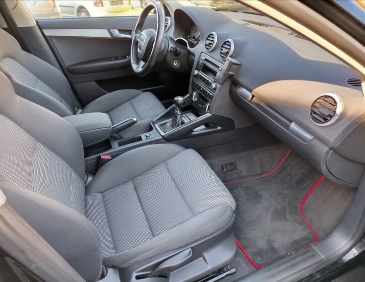 Audi A3 Hatchback 1,4 l 92 kw