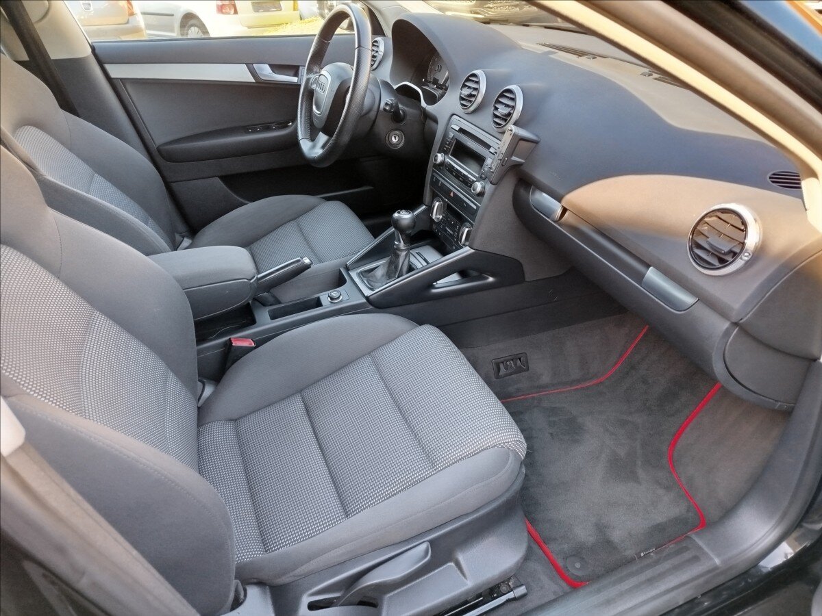 Audi A3 Hatchback 1,4 l 92 kw