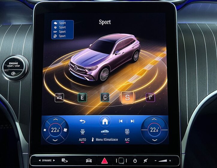 Mercedes-Benz GLC 20