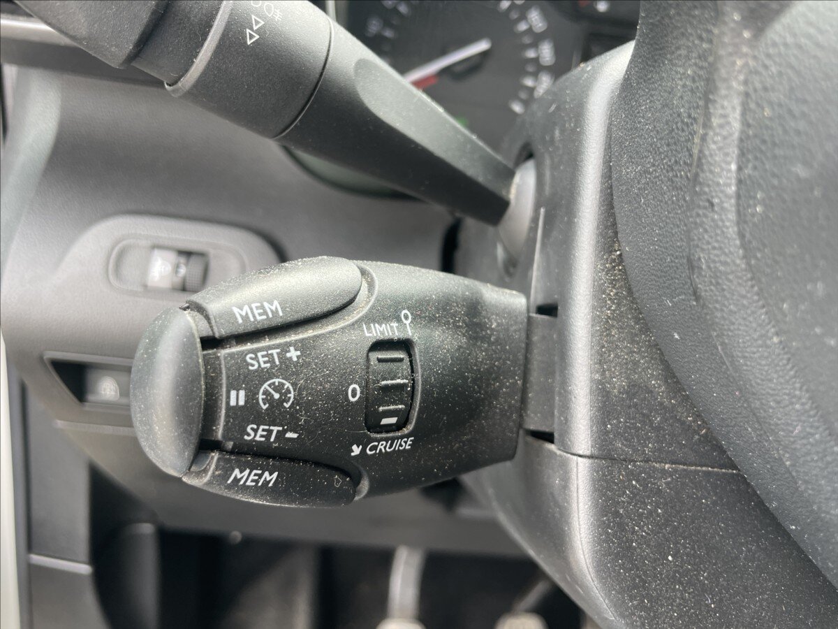 Citroën Berlingo MPV 1,5 l 96 kw