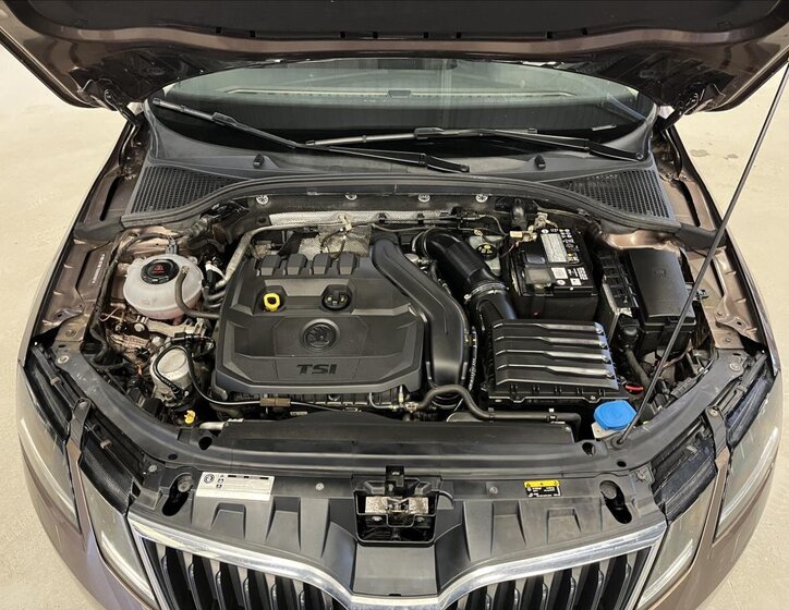 Škoda Octavia Kombi 1,5 l 110 kw