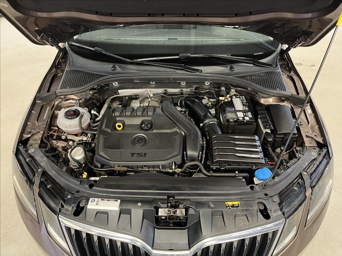 Škoda Octavia Kombi 1,5 l 110 kw