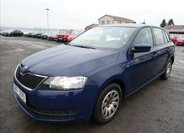 Škoda Rapid Hatchback 1,6 l 66 kw