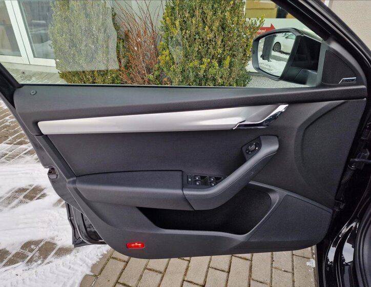 Škoda Octavia Kombi 1,8 l 132 kw