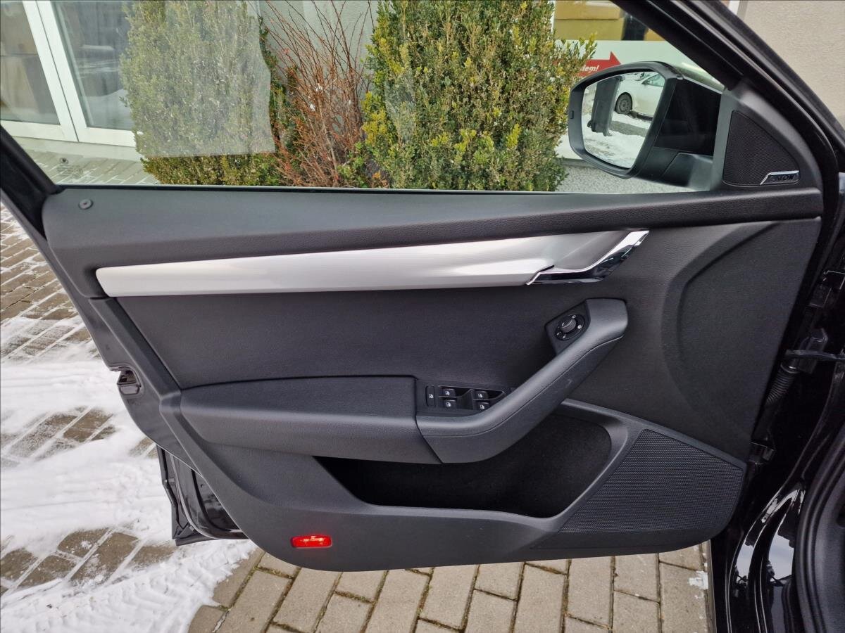 Škoda Octavia Kombi 1,8 l 132 kw