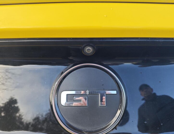 Ford Mustang Kupé 5,0 l 310 kw