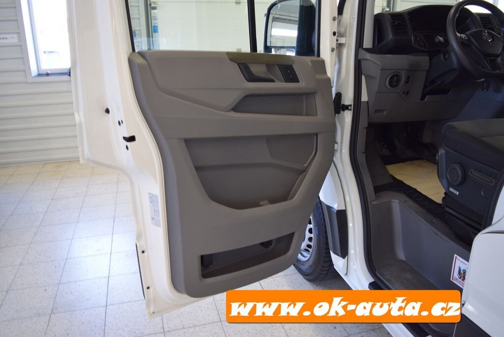 Volkswagen Crafter Skříň 0,0 103 kw