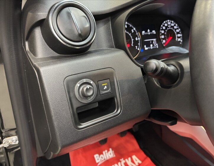 Dacia Duster SUV 1,5 l 85 kw