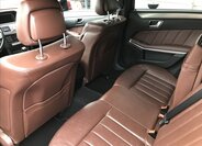 Mercedes-Benz Třídy E Kombi 2,1 l 100 kw