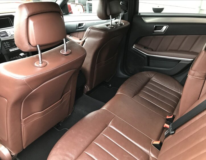 Mercedes-Benz Třídy E Kombi 2,1 l 100 kw