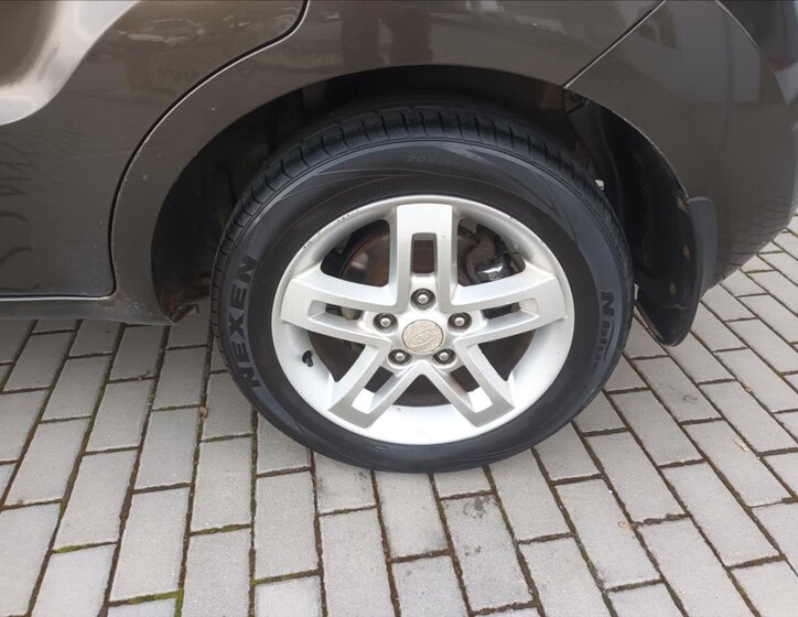 KIA Soul Hatchback 1,6 l 94 kw