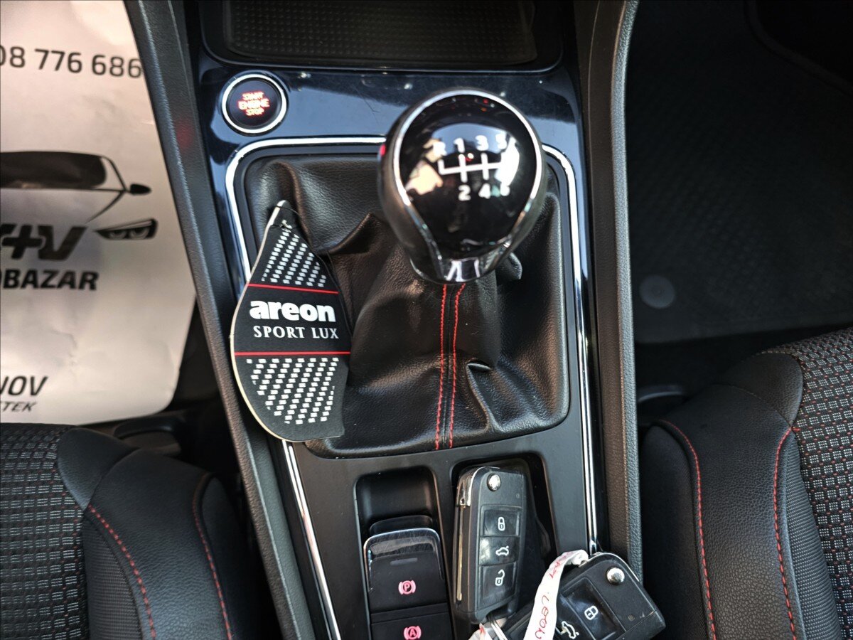 Seat Leon Kombi 1,5 l 96 kw