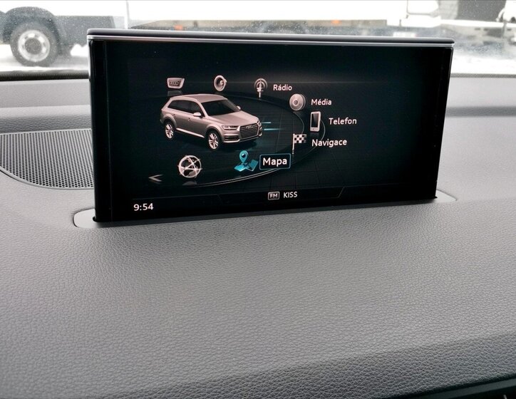 Audi Q7 SUV 3,0 l 200 kw