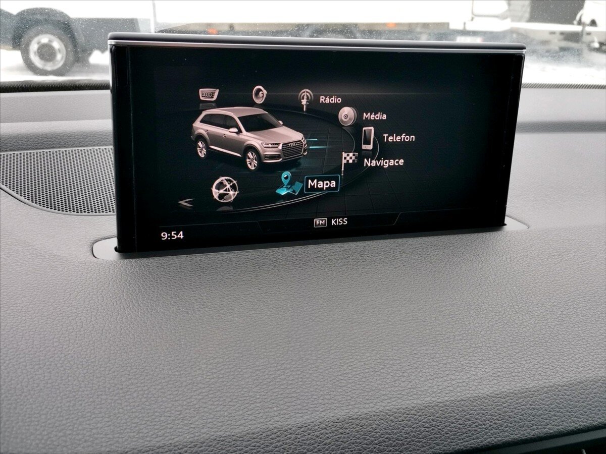 Audi Q7 SUV 3,0 l 200 kw