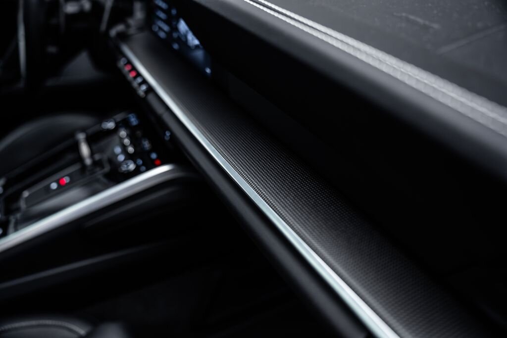 Porsche Ostatní Kupé 3,8 l 478 kw